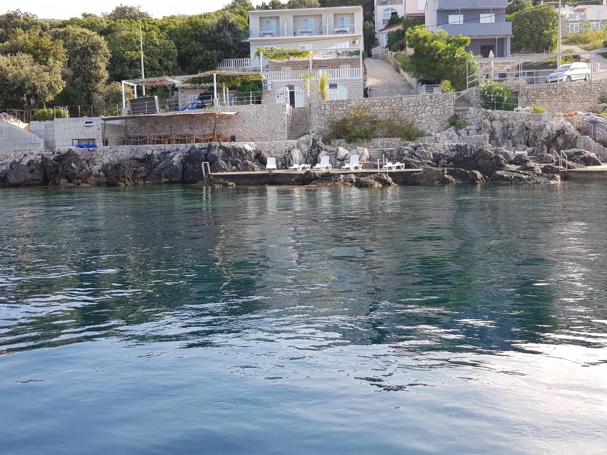Villa Feral Molunat Exterior foto
